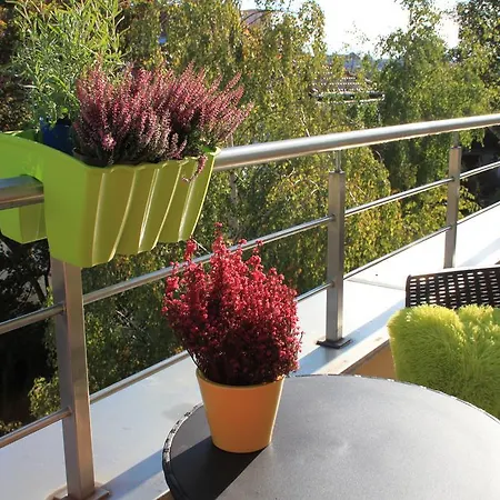 شقة Apartament Kamienna Gora غدينيا