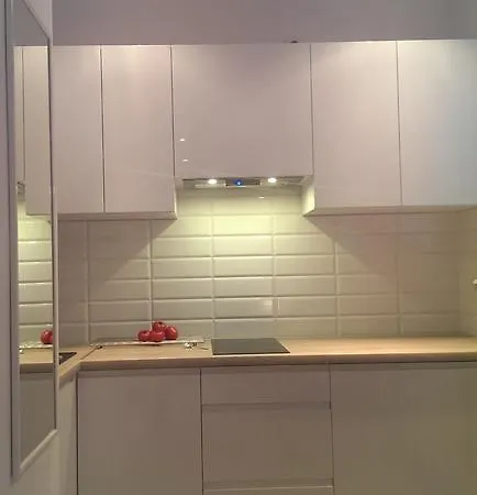 Apartament Kamienna Gora * غدينيا