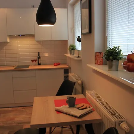شقة Apartament Kamienna Gora غدينيا
