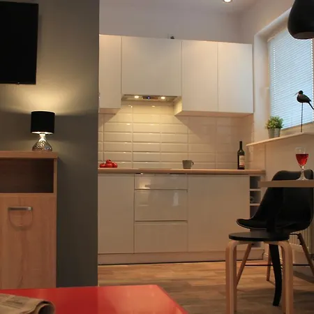 Apartament Kamienna Gora شقة *