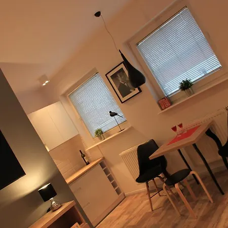 شقة Apartament Kamienna Gora غدينيا