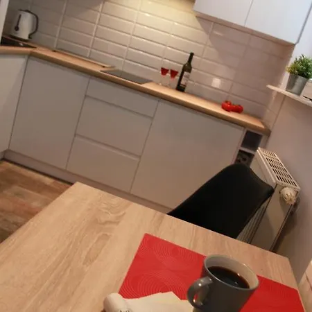 Apartament Kamienna Gora شقة غدينيا