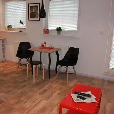 شقة Apartament Kamienna Gora غدينيا